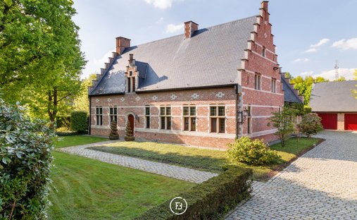 Villa in Hasselt, Flanders, Belgium 1