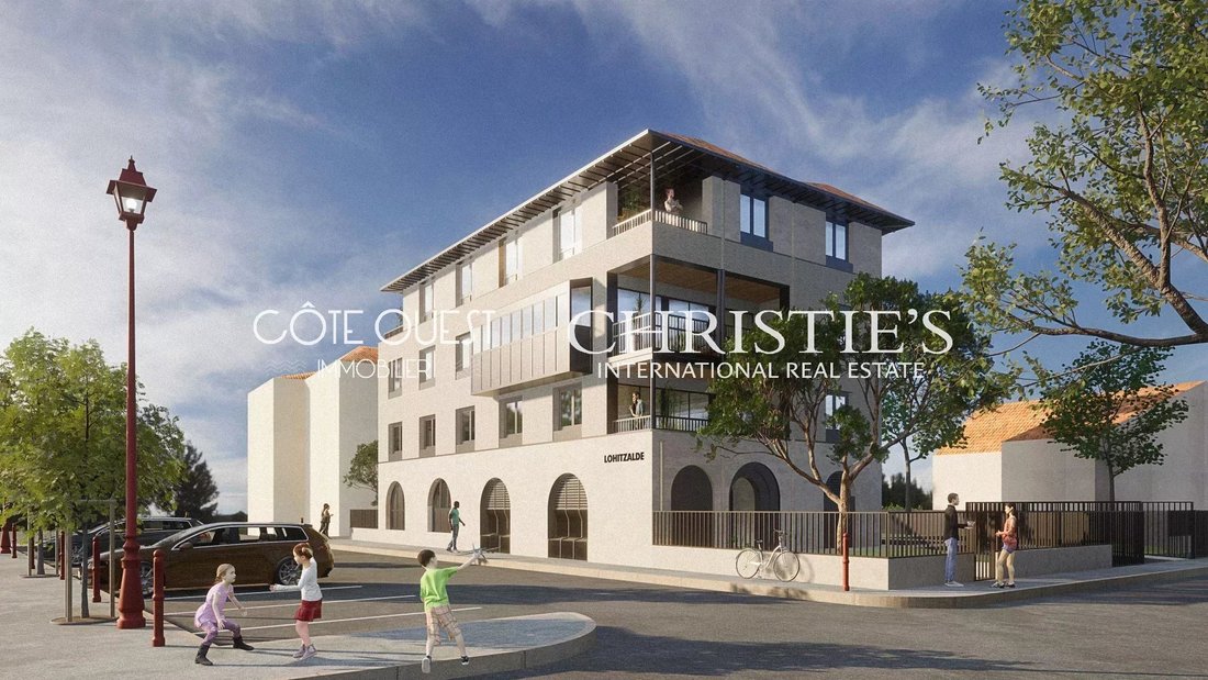 Apartment in Behobie Socoa, Urrugne, France 2 - 14378243