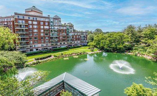 Condo in Garden City, New York, United States 1
