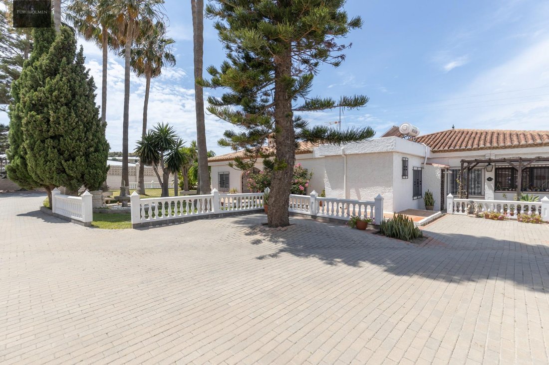 Villa in Motril, Andalusia, Spain 2 - 15772904