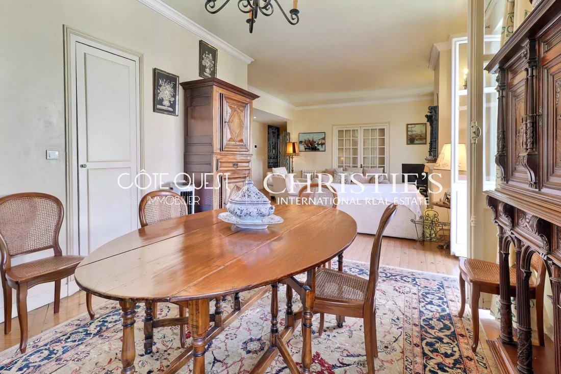 Apartment in Halles-Hurlague, Biarritz, France 5 - 14358098
