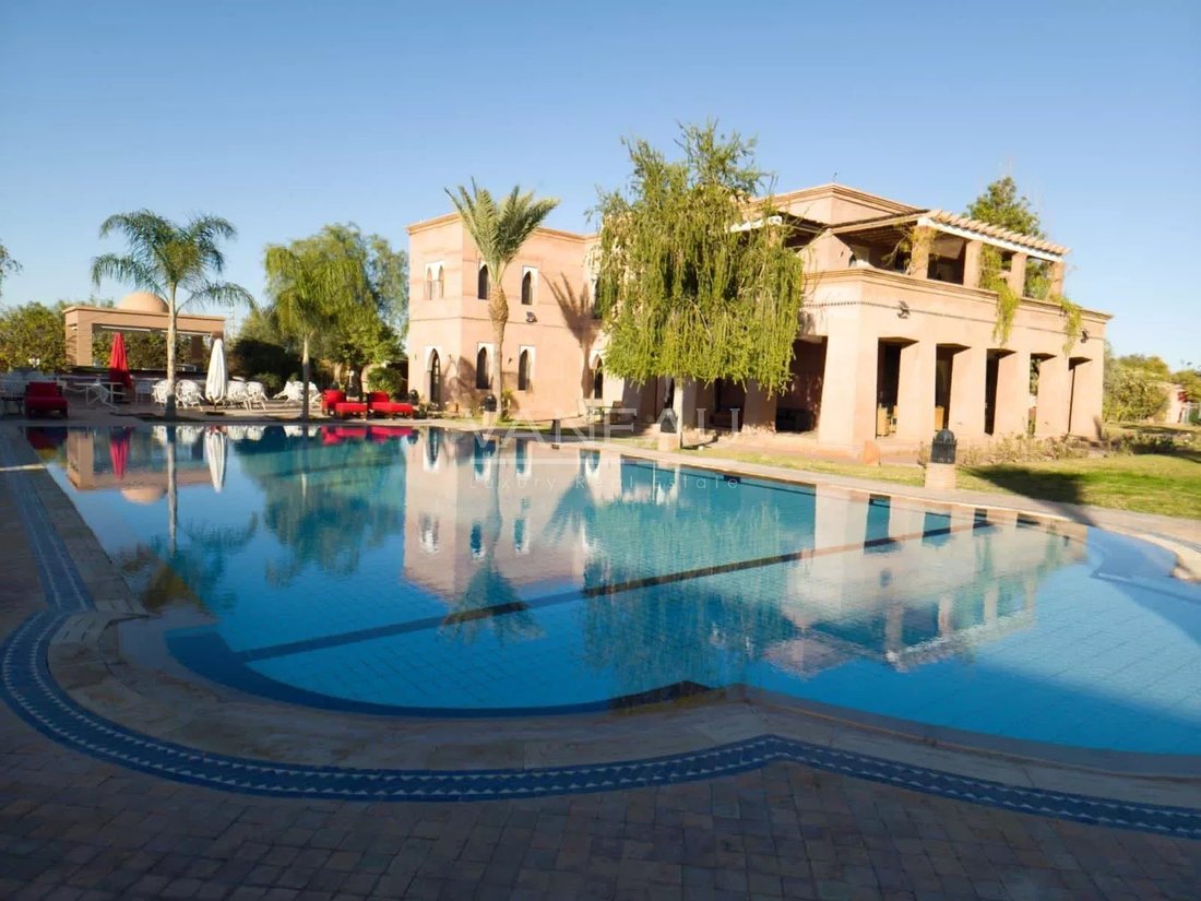 Villa a Lahebichate, Marrakech-Safi, Marocco 2 - 13781423