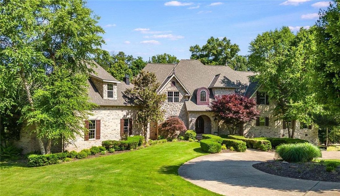 House in Cave Springs, Arkansas, United States 1 - 15354610