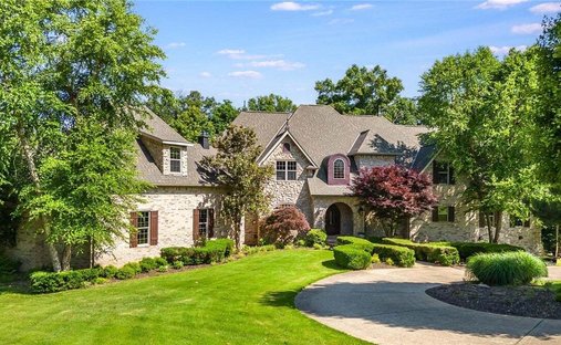 Casa en Cave Springs, Arkansas, Estados Unidos 1