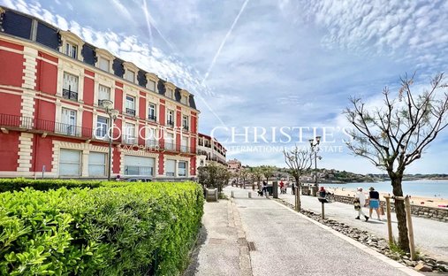 Apartment in Centre Ville, Saint-Jean-de-Luz, France 1