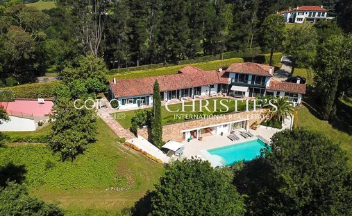 House in Bourg Kechiloa, Urrugne, France 1