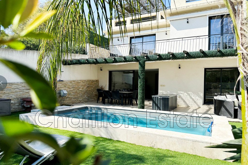 Villa in Cannes, Provence-Alpes-Côte d'Azur, France 1 - 15771599