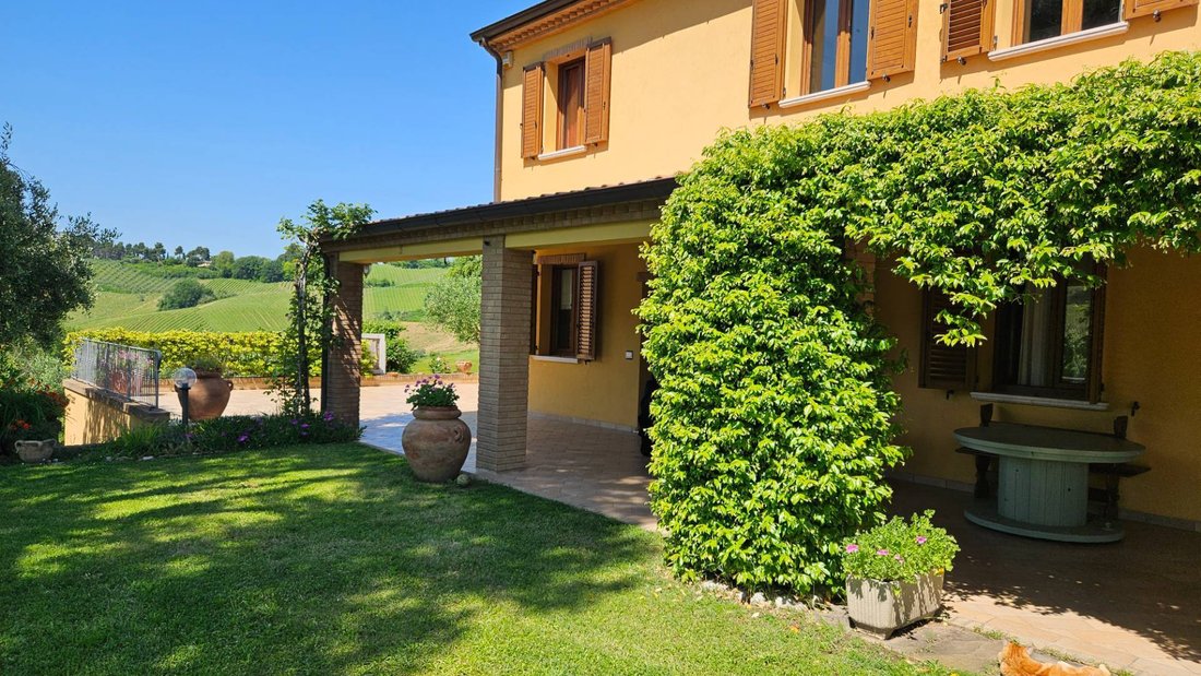 Villa in Cuccurano - Carrara - Monte Giove, Fano, Marche 2 - 15771960