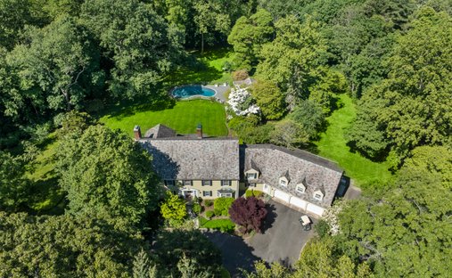 House in Locust Valley, New York, United States 1
