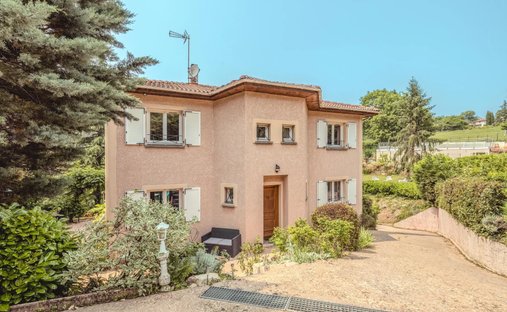 Villa in Dardilly, Auvergne-Rhône-Alpes, France 1