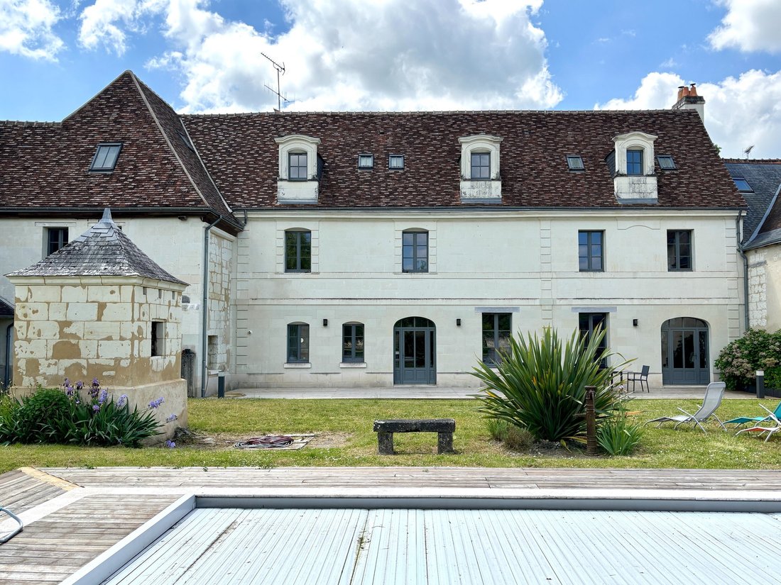 Haus in Loches, Centre, Frankreich 2 - 15771587