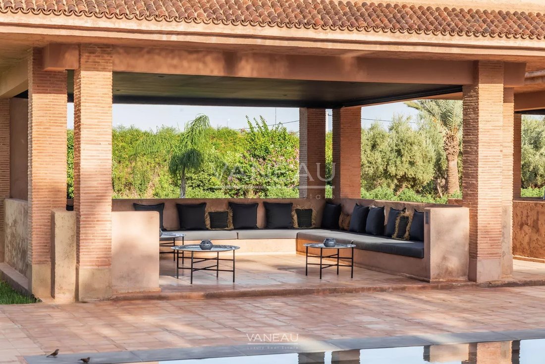Villa in Lahebichate, Marrakesh-Safi, Morocco 3 - 13782124