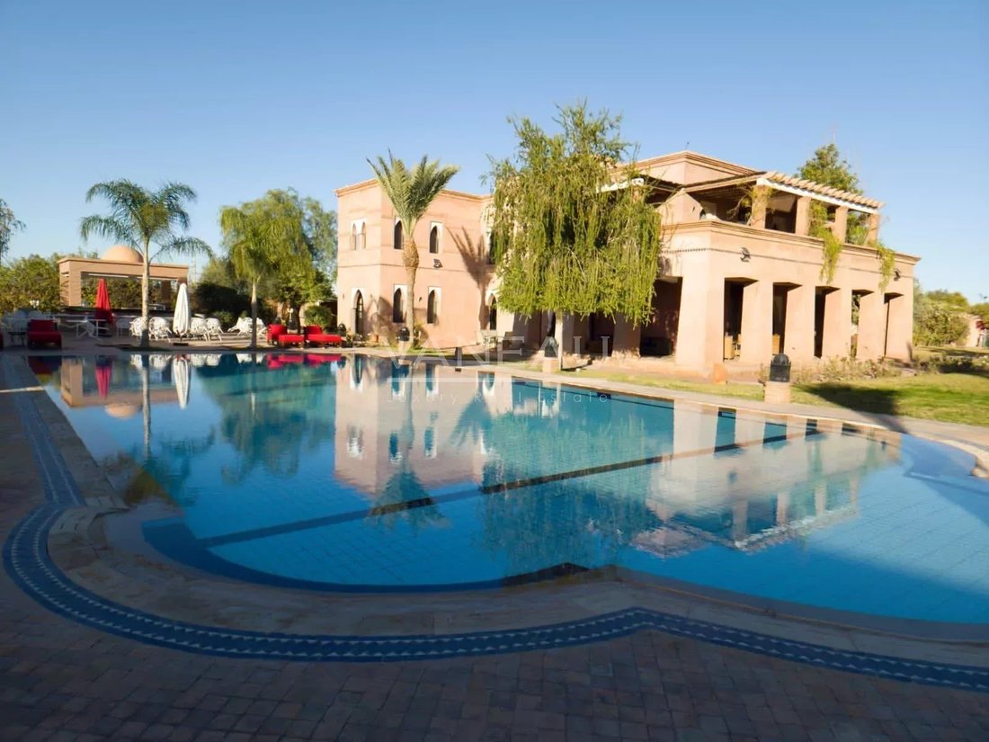 Villa in Lahebichate, Marrakesh-Safi, Morocco 5 - 13781423