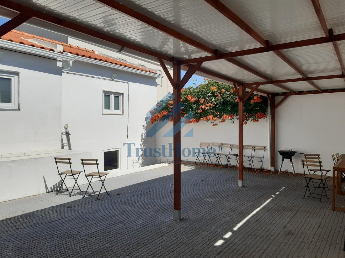 Villa à Ajuda, Lisbonne, Portugal 5 - 14821421