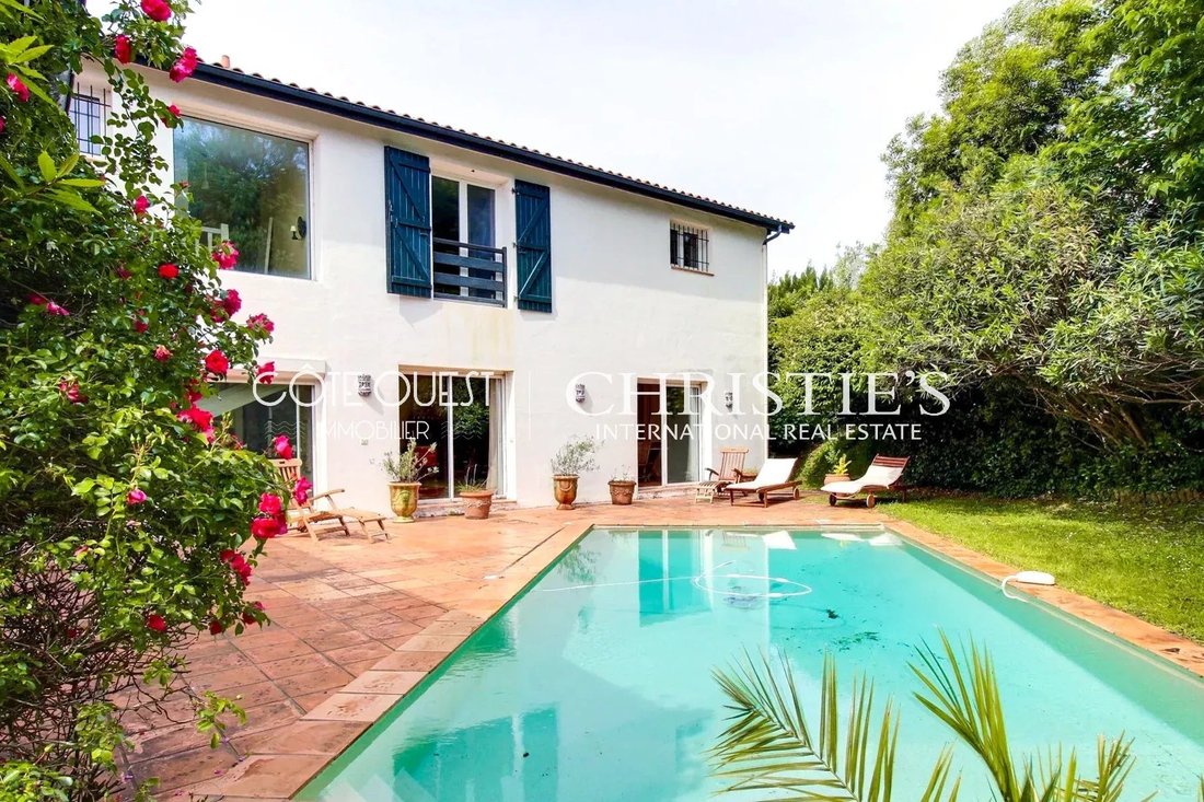 House in Acotz, Saint-Jean-de-Luz, France 2 - 15338658