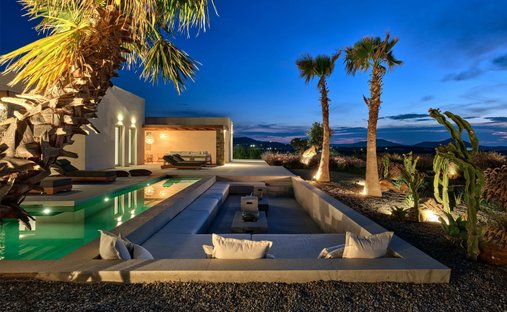 Casa in Paro, Aegean, Grecia 1