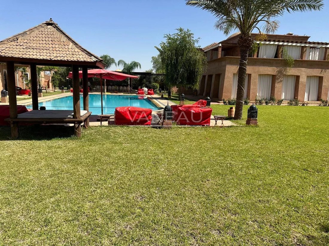 Villa in Lahebichate, Marrakesh-Safi, Morocco 2 - 13781423