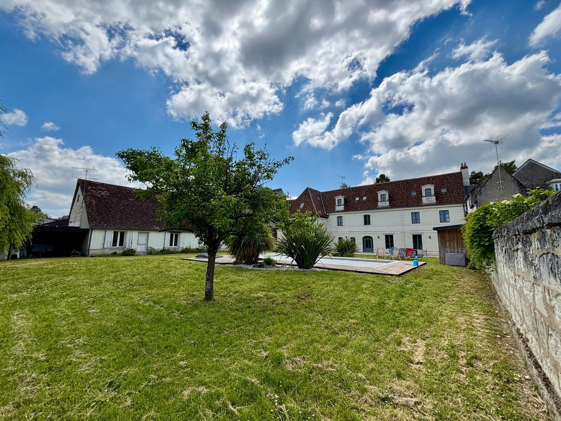 Haus in Loches, Centre, Frankreich 5 - 15771587