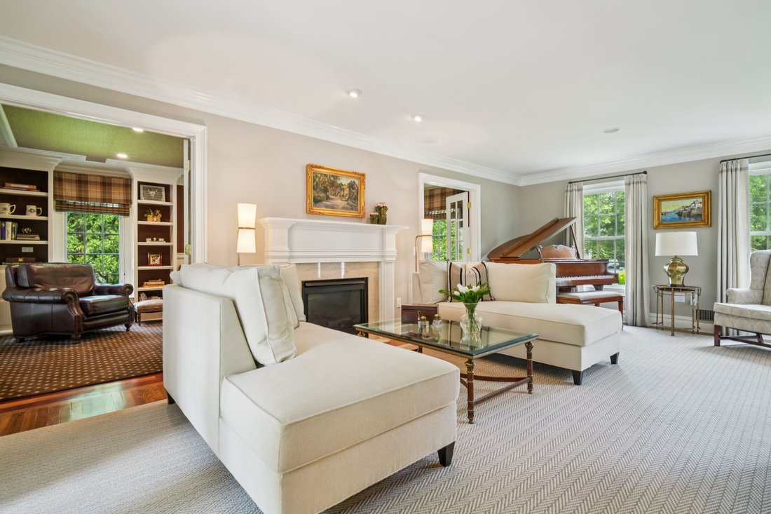 House in Chatham Township, New Jersey, United States 4 - 15770343