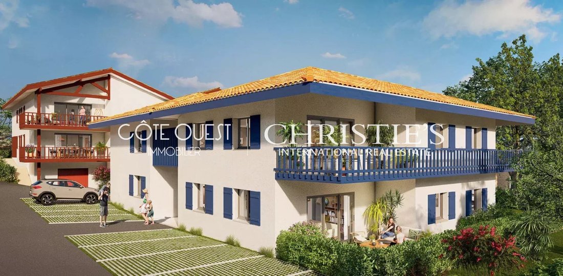 Apartment in Bidart, Nouvelle-Aquitaine, France 2 - 14378247