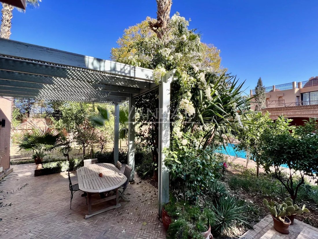 Villa à Lahebichate, Marrakech-Safi, Maroc 2 - 13780854