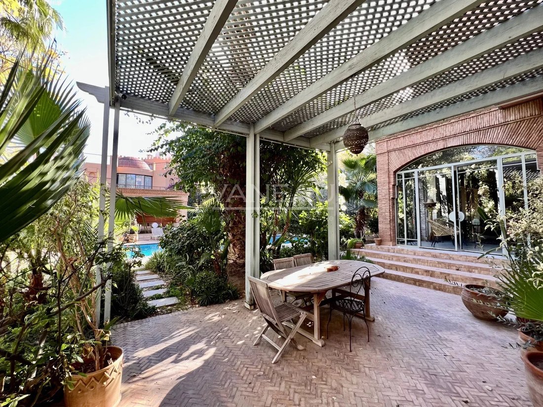 Villa à Lahebichate, Marrakech-Safi, Maroc 3 - 13780854