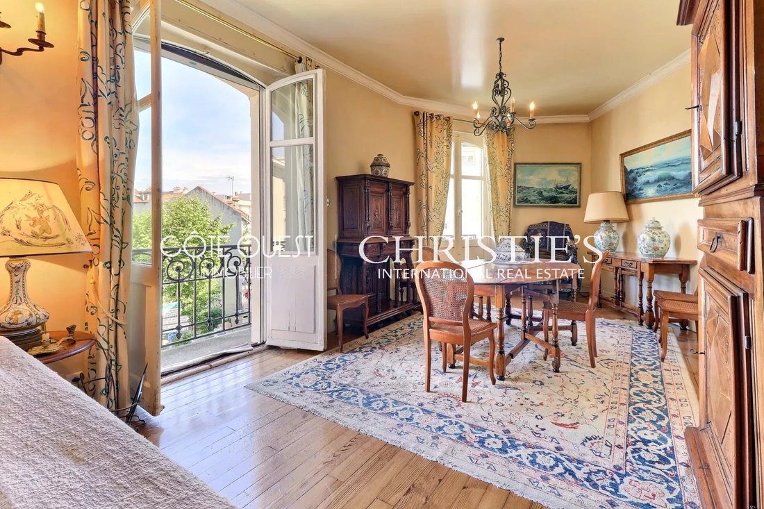 Apartment in Halles-Hurlague, Biarritz, France 4 - 14358098