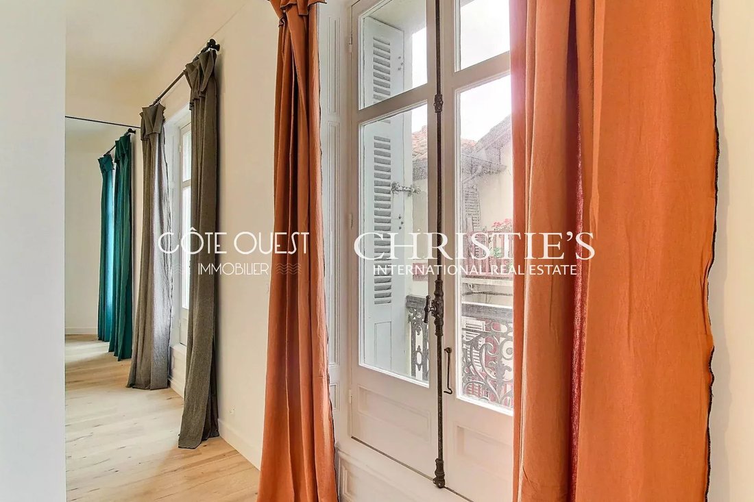 Apartment in Centre Ville, Saint-Jean-de-Luz, France 5 - 13064536