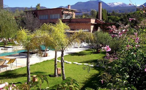 Marigha Soufla, Marrakech-Safi, Maroc 1
