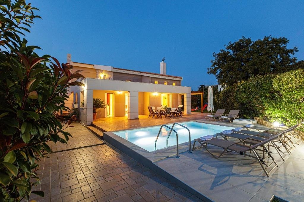 Villa in Crete, Greece 4 - 15771134