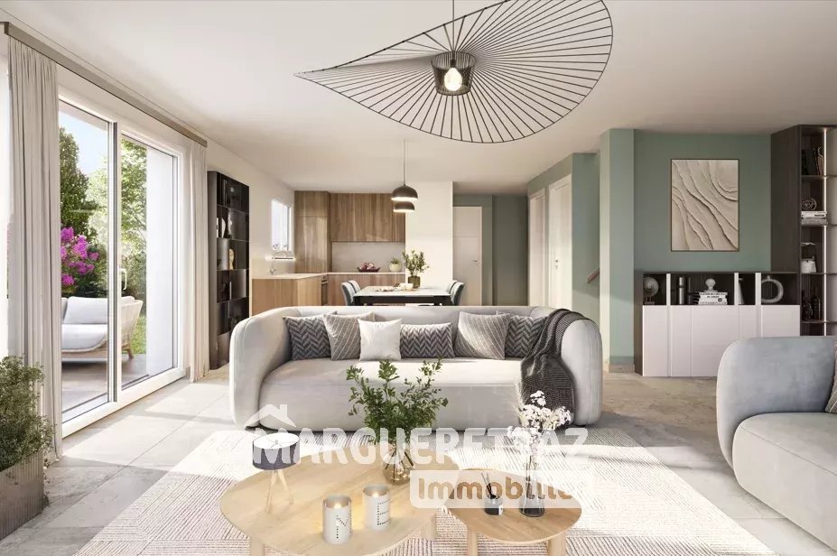 Apartment in Vétraz-Monthoux, Auvergne-Rhône-Alpes, France 1 - 15770445