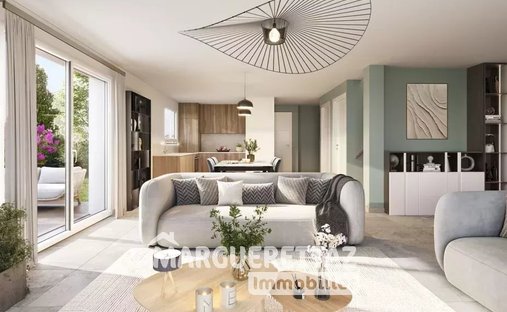 Appartement à Vétraz-Monthoux, Auvergne-Rhône-Alpes, France 1