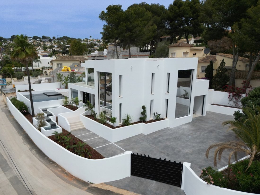 Villa in Moraira, Teulada, Valencian Community 5 - 15770232