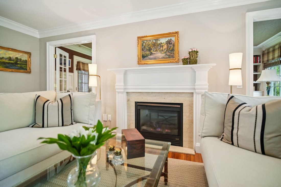 House in Chatham Township, New Jersey, United States 5 - 15770343