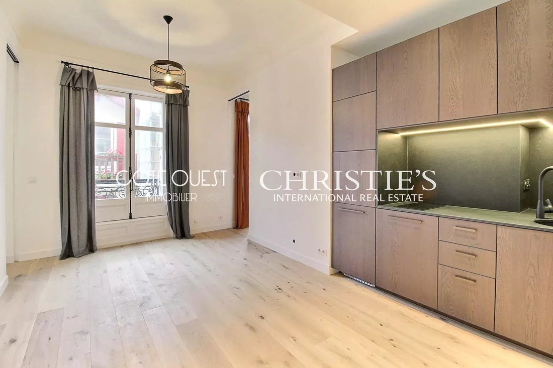 Apartment in Centre Ville, Saint-Jean-de-Luz, France 3 - 13064536