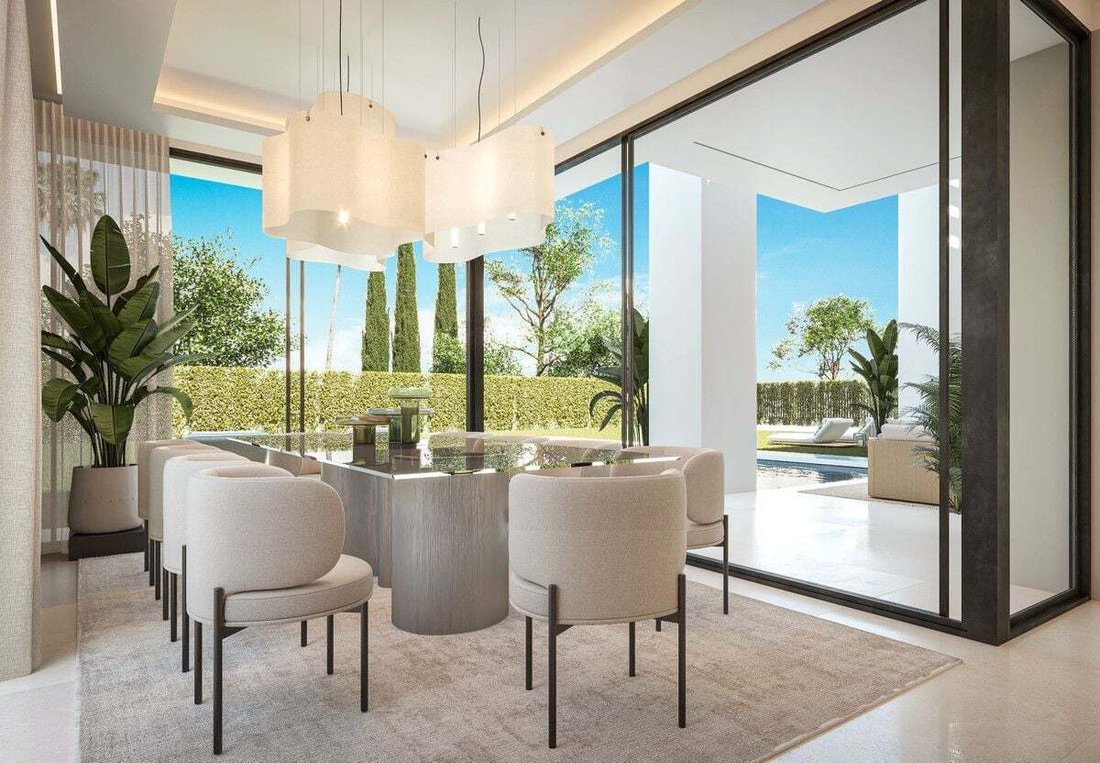 Villa in Bel-Air, Estepona, Andalusia 3 - 15772078