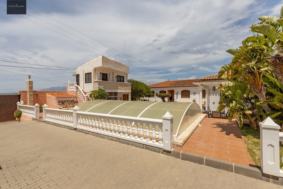 Villa in Motril, Andalusia, Spain 4 - 15772904