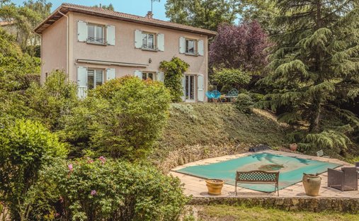 Villa en Dardilly, Auvernia-Ródano-Alpes, Francia 1