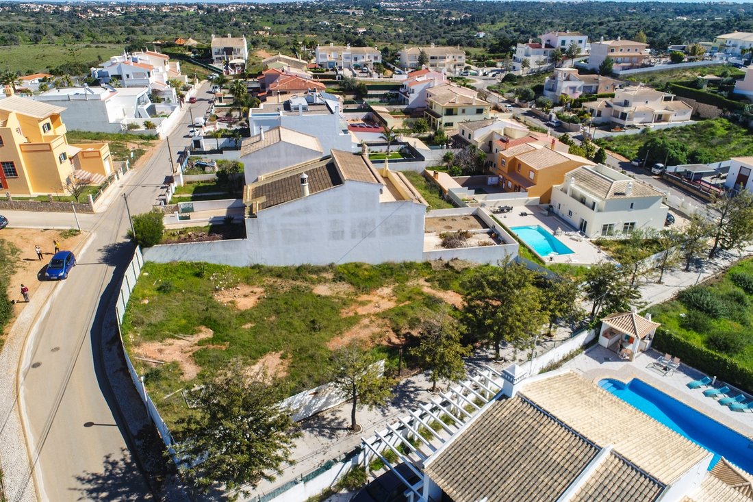 Land in Lagoa e Carvoeiro, Algarve, Portugal 4 - 14529232