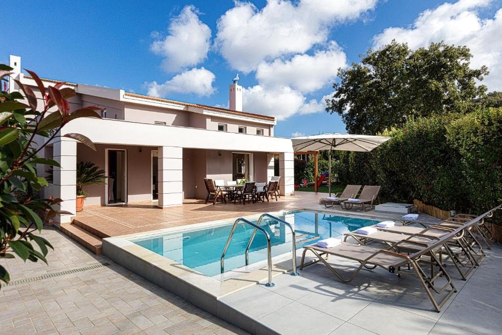 Villa in Crete, Greece 3 - 15771134