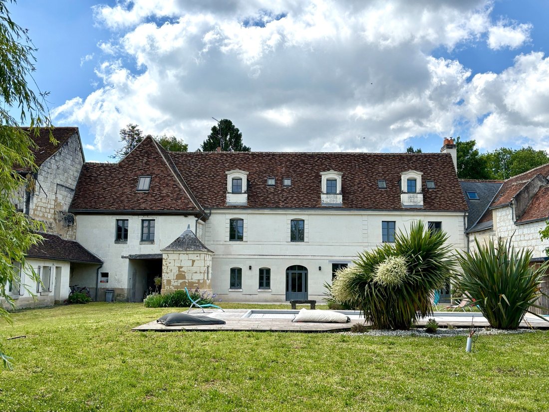 Haus in Loches, Centre, Frankreich 1 - 15771587