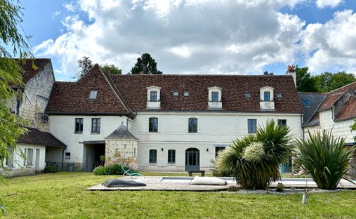 Haus in Loches, Centre, Frankreich 1