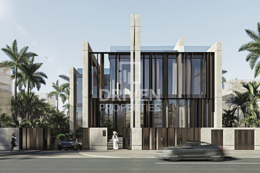 Villa à Dubaï, Dubaï, Émirats arabes unis 1 - 15723841