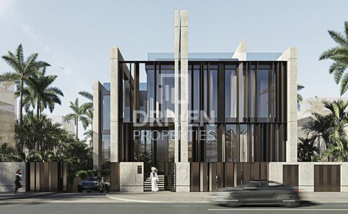 Villa in Dubai, Dubai, United Arab Emirates 1