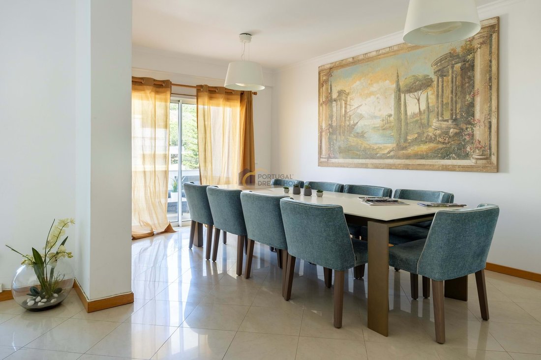 Apartment in Praia dos Pescadores, Olhos de Agua, Portugal 1 - 15771286