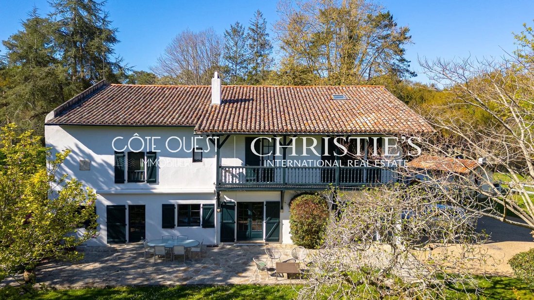 House in Bidart, Nouvelle-Aquitaine, France 2 - 15095488