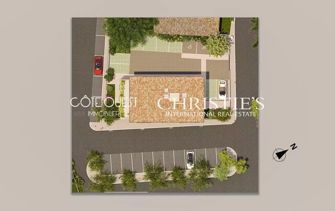 Apartment in Behobie Socoa, Urrugne, France 3 - 14378243