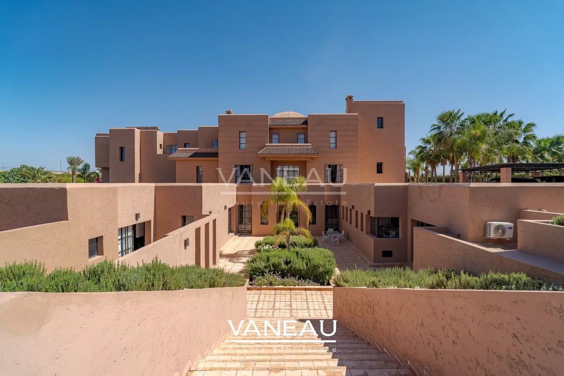 Villa à Lahebichate, Marrakech-Safi, Maroc 1 - 13782124
