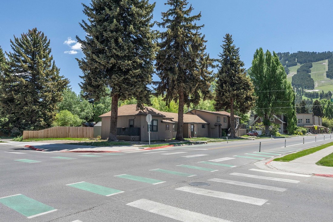 Wohnung in Jackson, Wyoming, Vereinigte Staaten 1 - 15241392