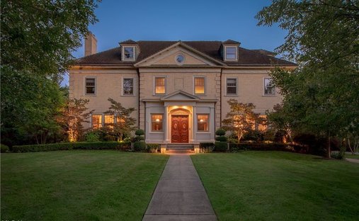 House in Shaker Heights, Ohio, United States 1
